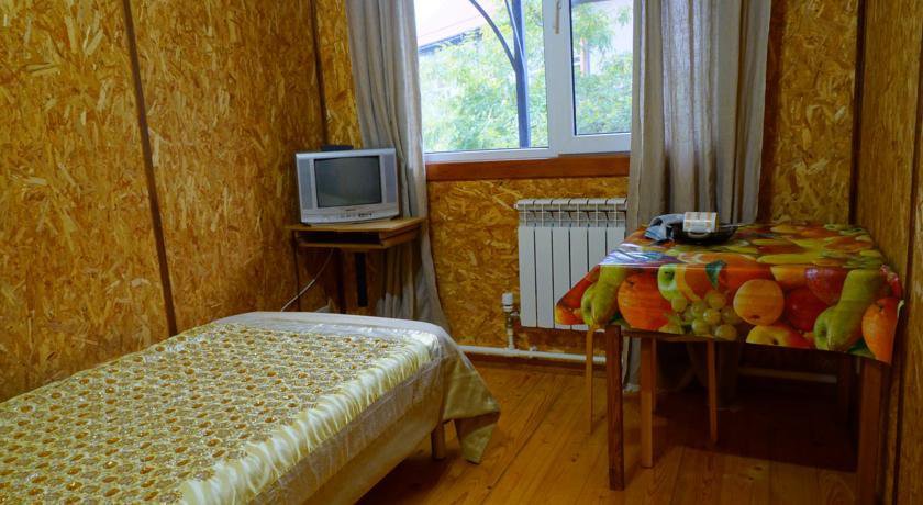 Гостиница Ландышевая Сочи